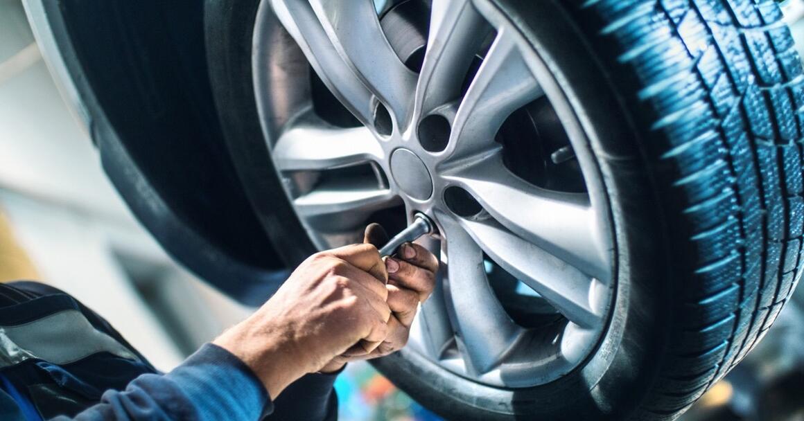 Fixing Used Tires