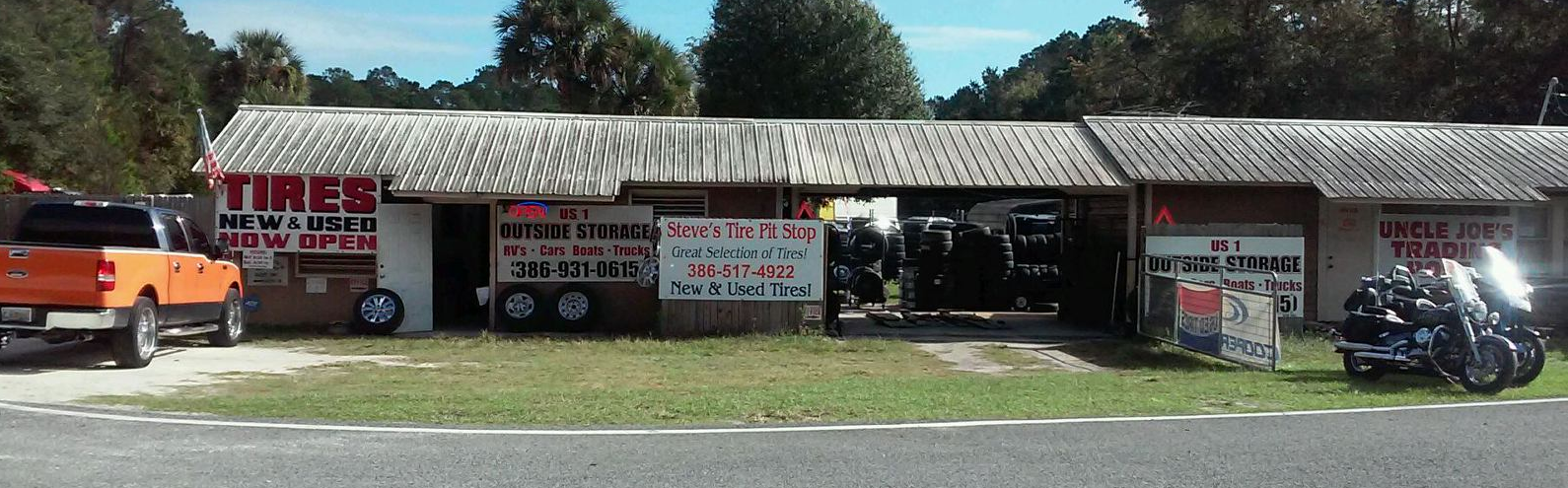 New Tires and Used Tires in Palm Coast